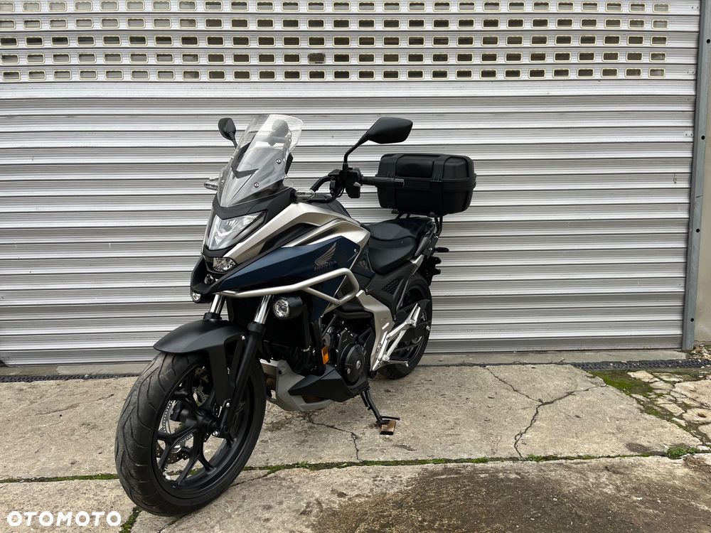 Honda NC - 28