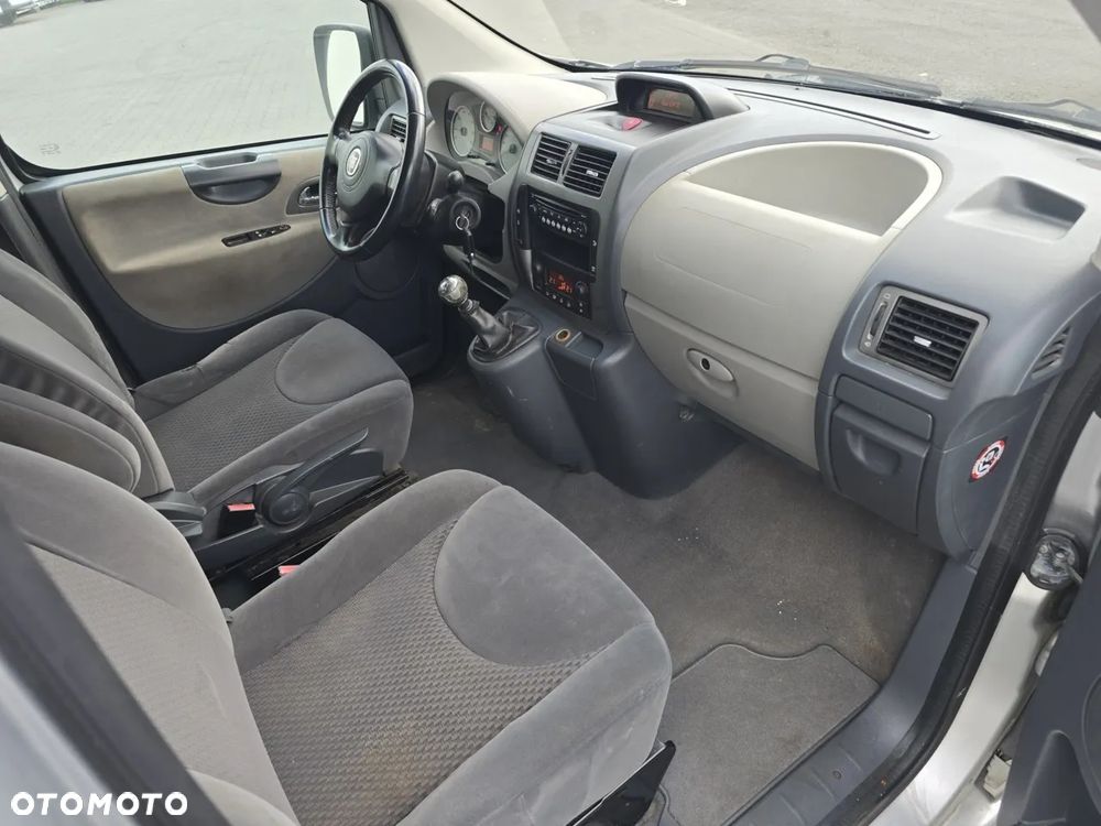 Fiat Scudo L2 (5-Si.) Panorama Executive - 17
