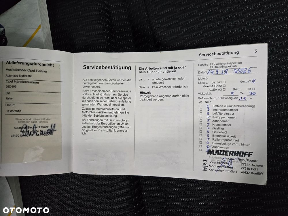 Opel Insignia 2.0 Ultimate Exclusive - 38