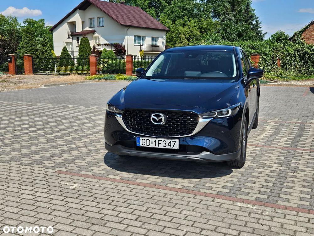 Mazda CX-5 2.0 Kanjo 2WD - 8