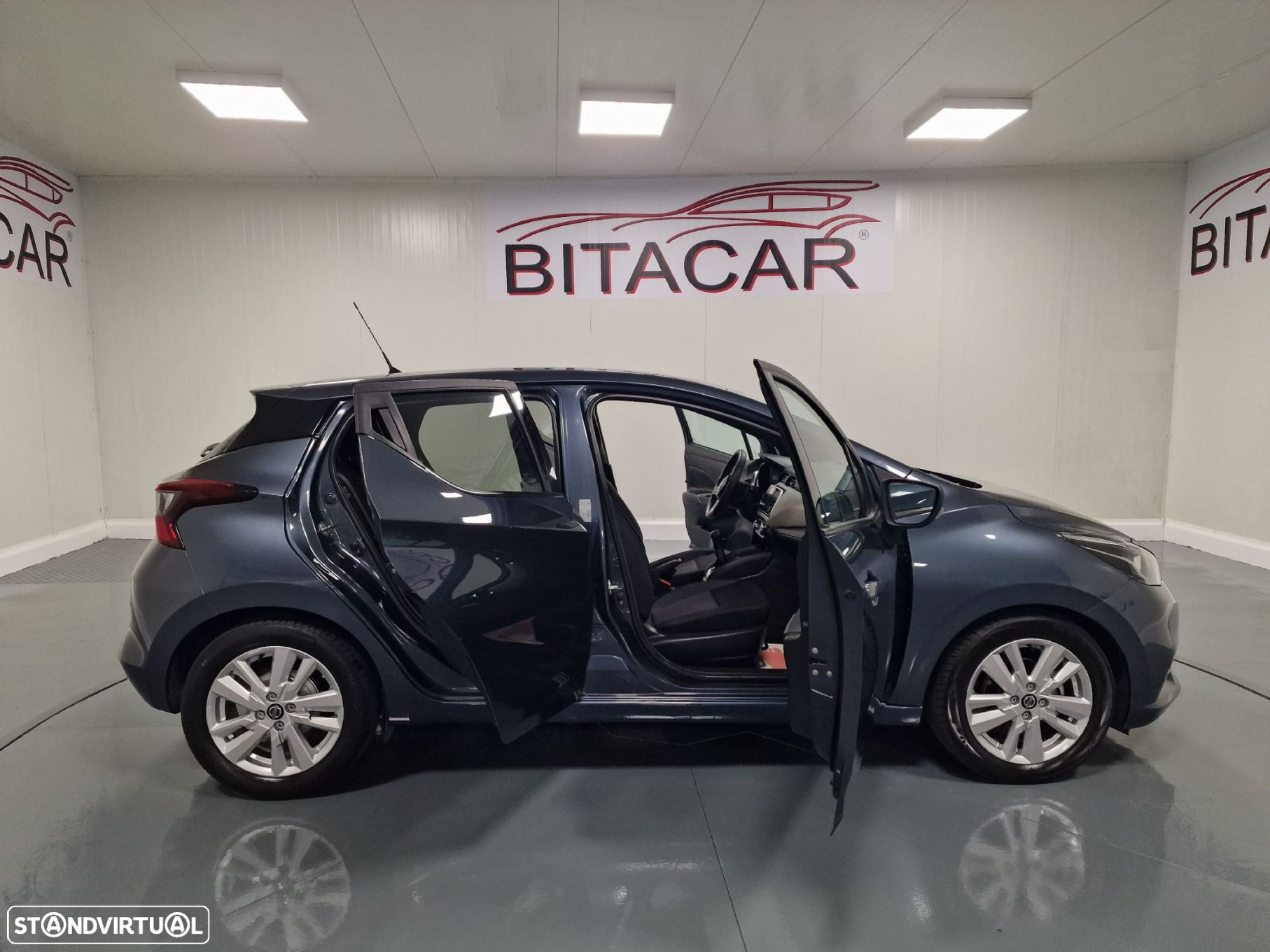 Nissan Micra - 42