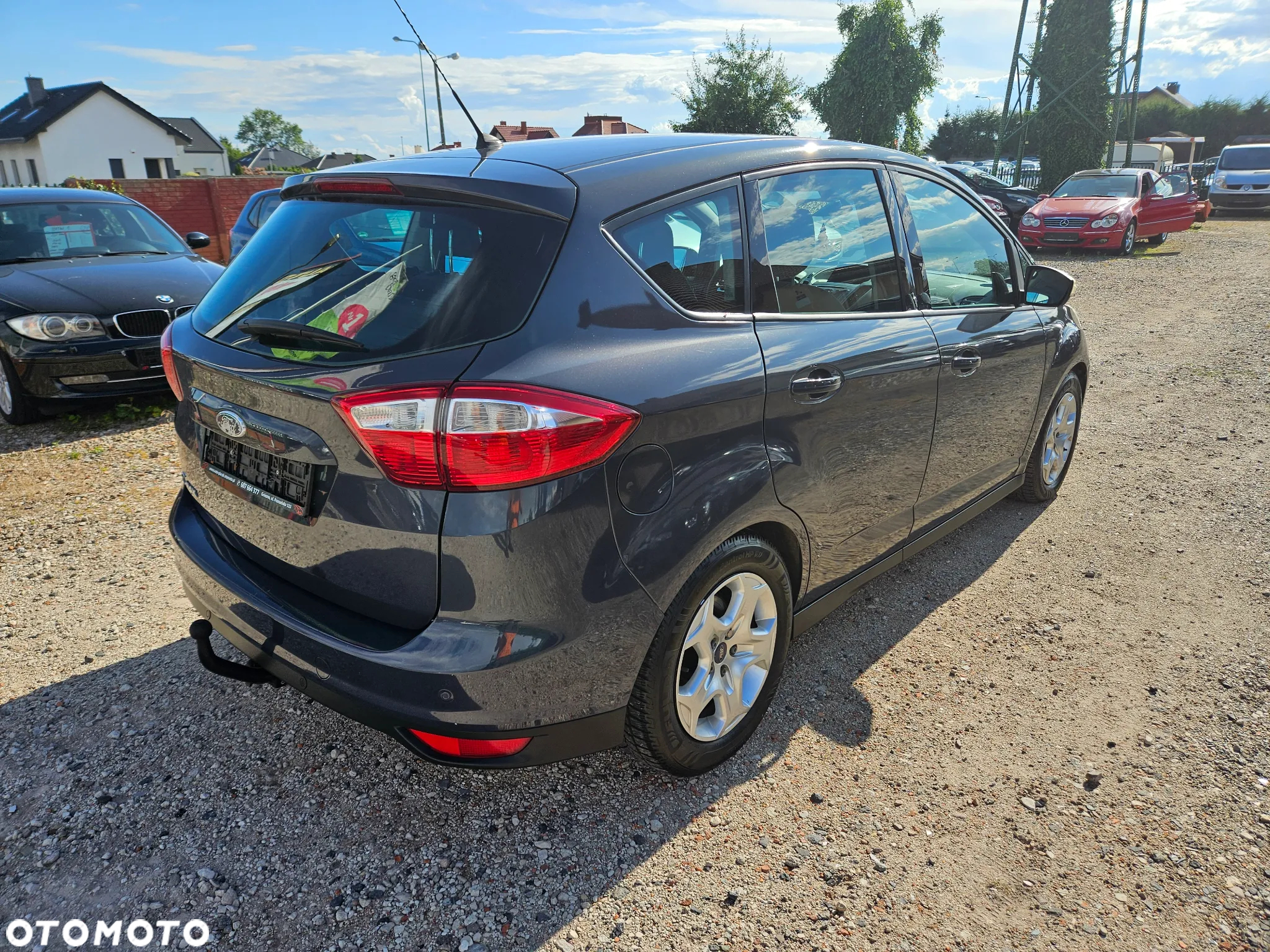 Ford C-MAX 2.0 TDCi Business Edition - 3