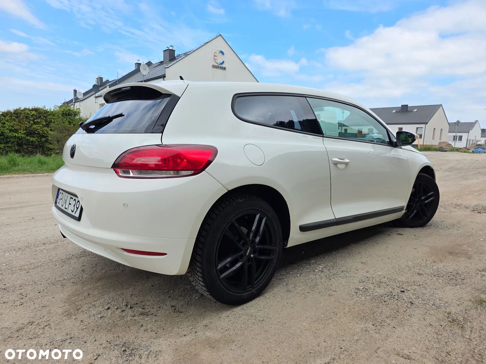 Volkswagen Scirocco 1.4 TSI - 4