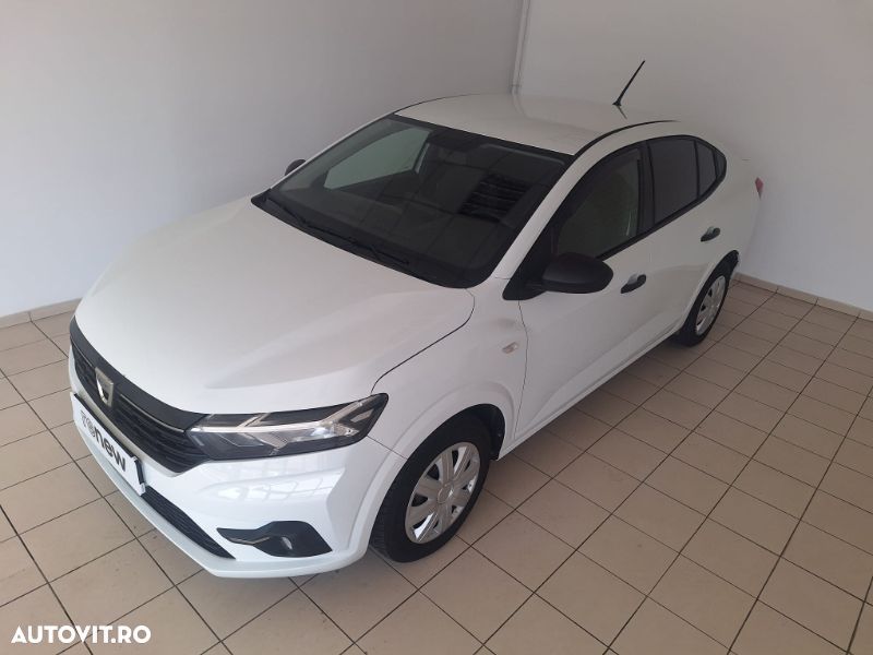 Dacia Logan ECO-G 100 MT6 Comfort - 20