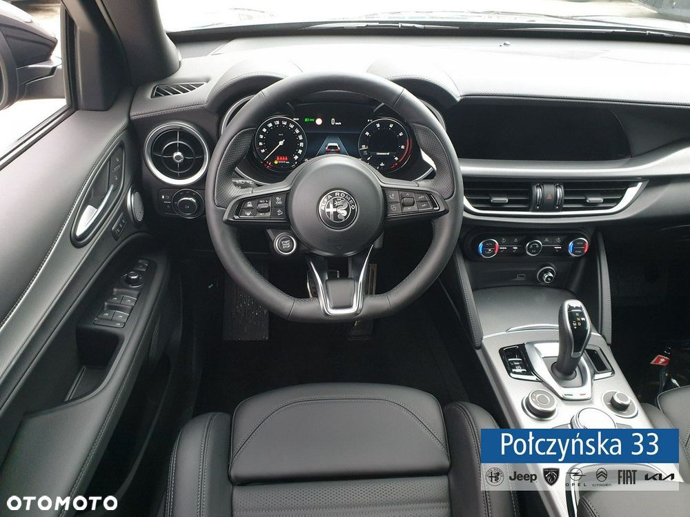 Alfa Romeo Stelvio - 26