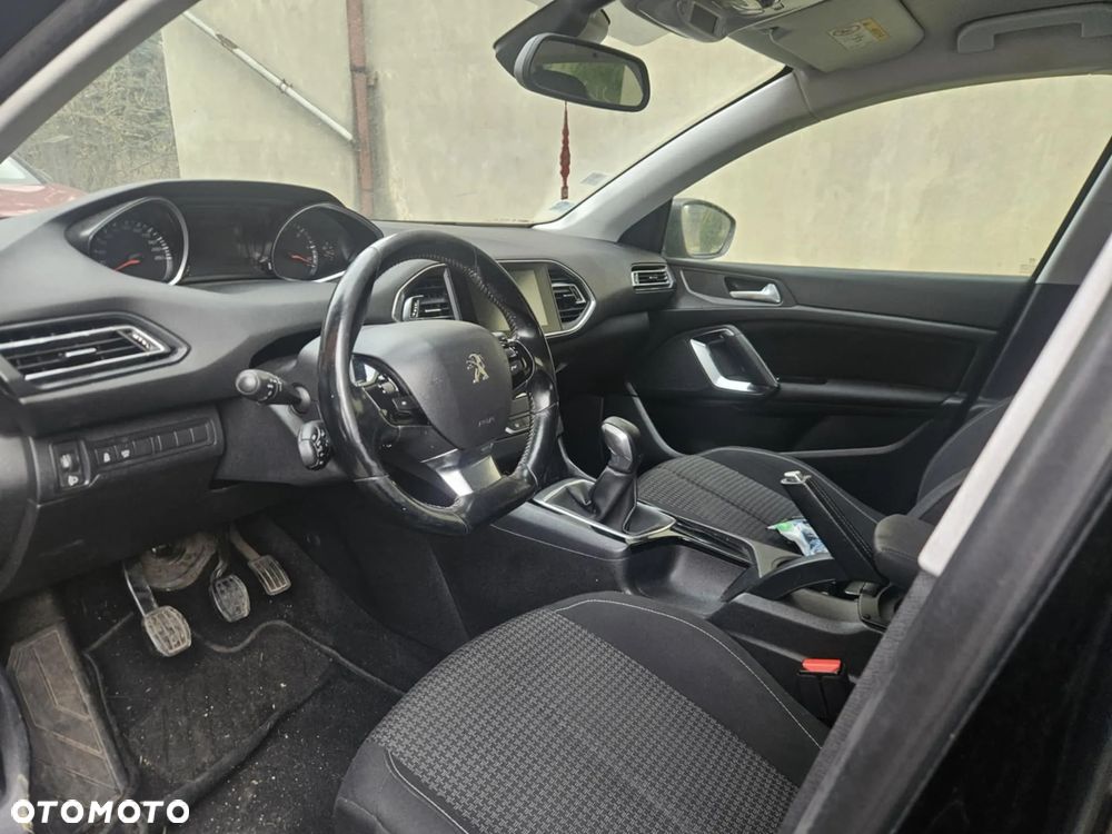 Peugeot 308 BlueHDi FAP 100 Stop&Start Access - 5