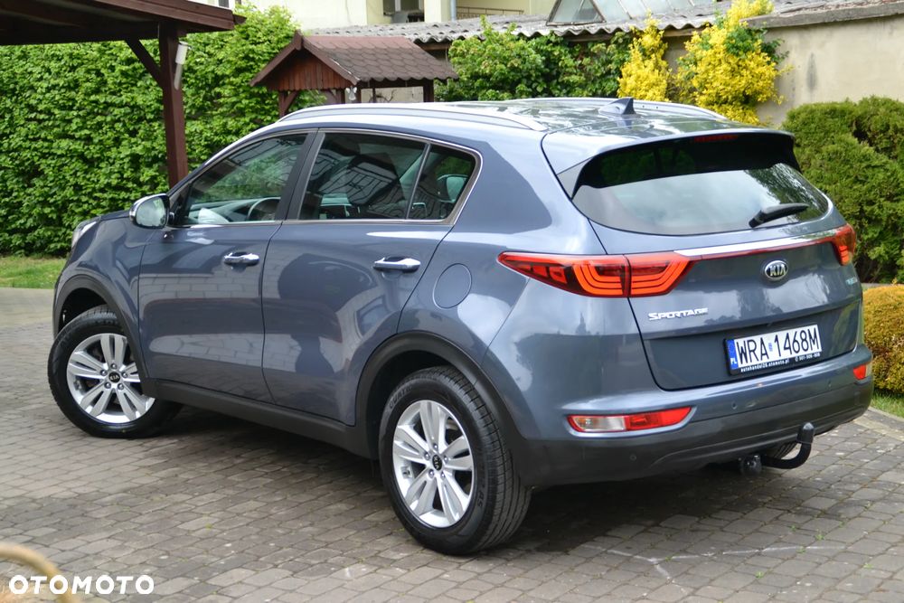 Kia Sportage 1.6 GDI 2WD ISG Dream-Team Edition - 17