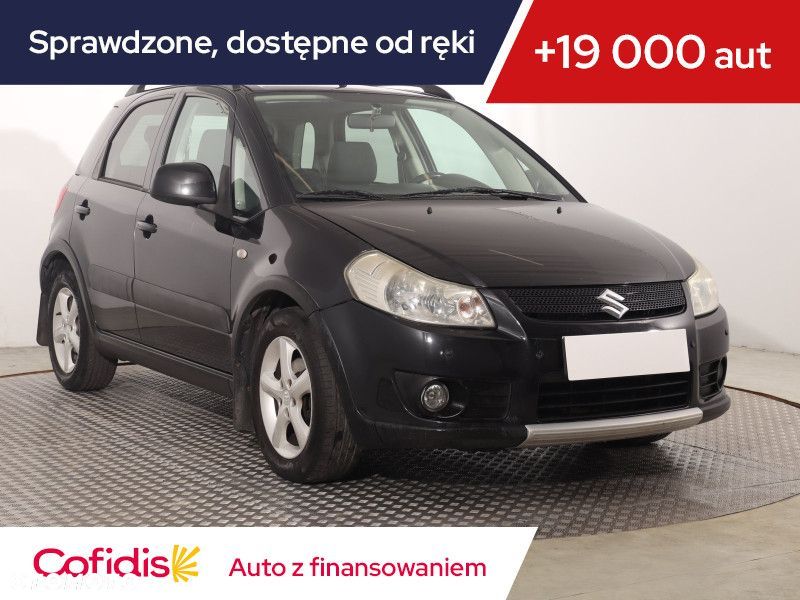 Suzuki SX4 - 2