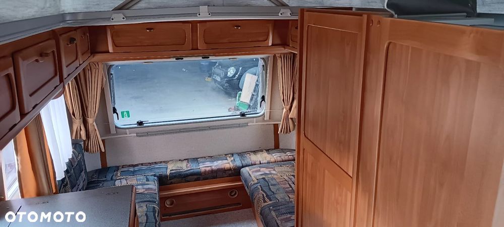 Fiat KAMPER Fiat ducato Granduca 6-osobowy - 15