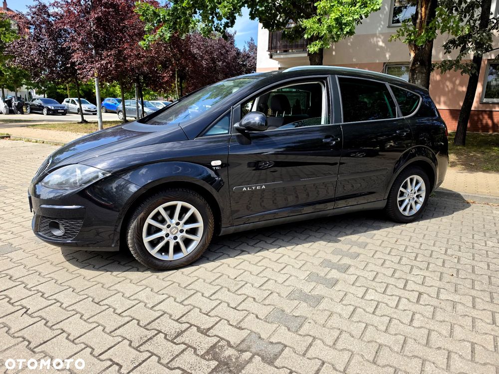 Seat Altea XL 1.4 TSI Reference Comfort - 21