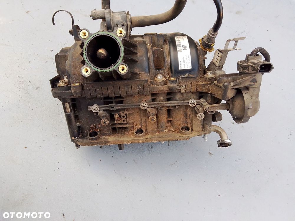 kolektor ssący opel corsa c 1.0 0280600065mb - 2