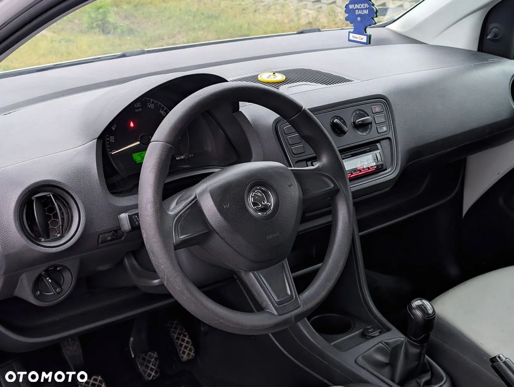 Skoda Citigo 1.0 Active - 6