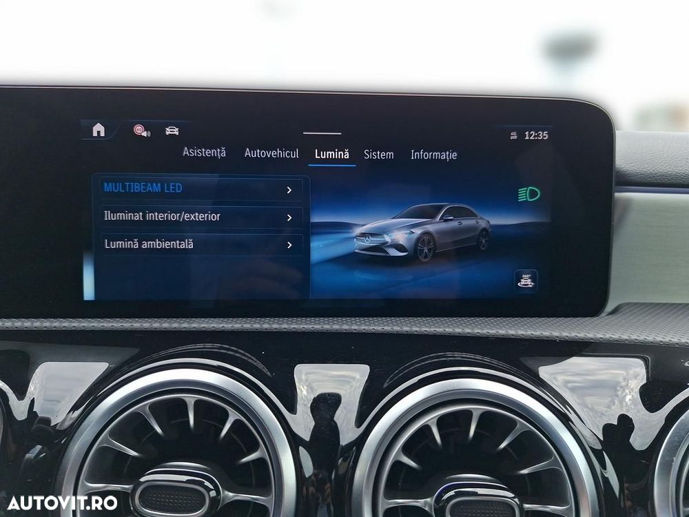 MERCEDES-BENZ A-Class 2024 — imagine 11