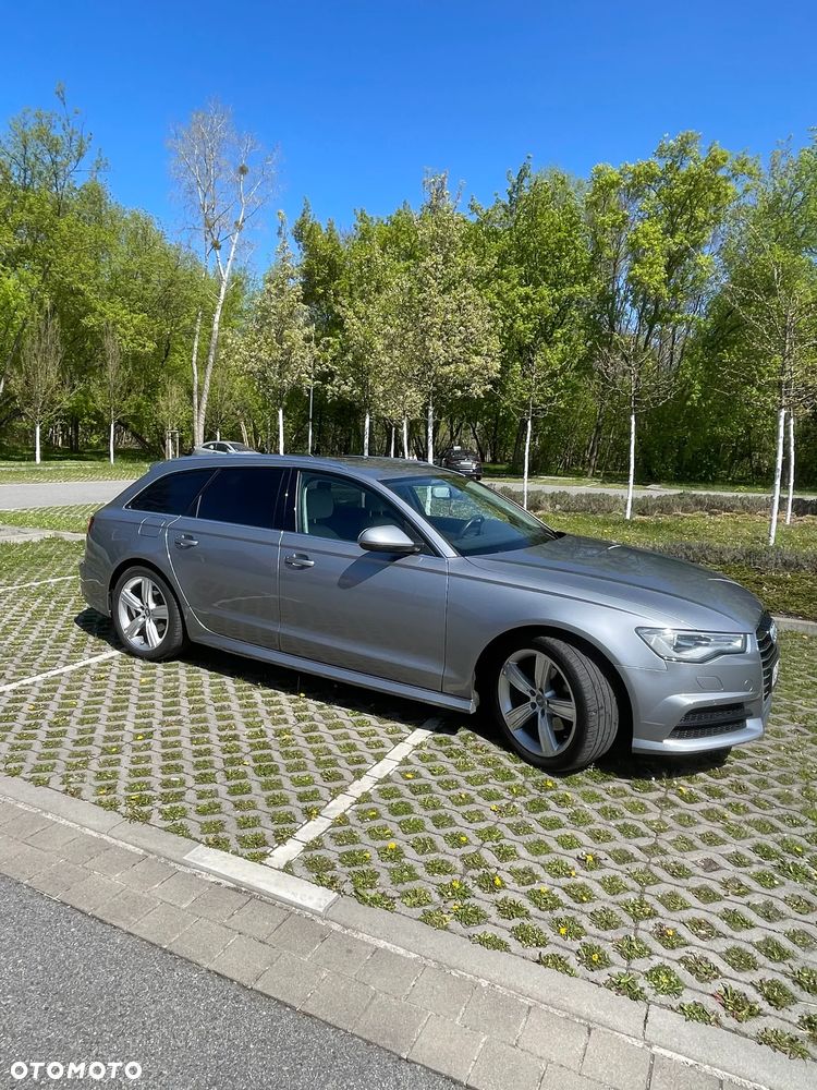 Audi A6 Avant 2.0 TDI ultra S tronic - 4