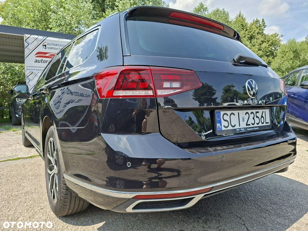 Volkswagen Passat - 9