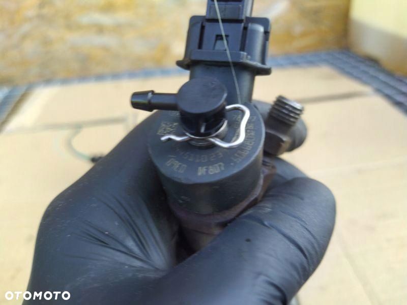 WTRYSKIWACZ PALIWA 4SZT WTRYSKI KPL PEUGEOT PARTNER 1.6 HDI 0445110239 - 4