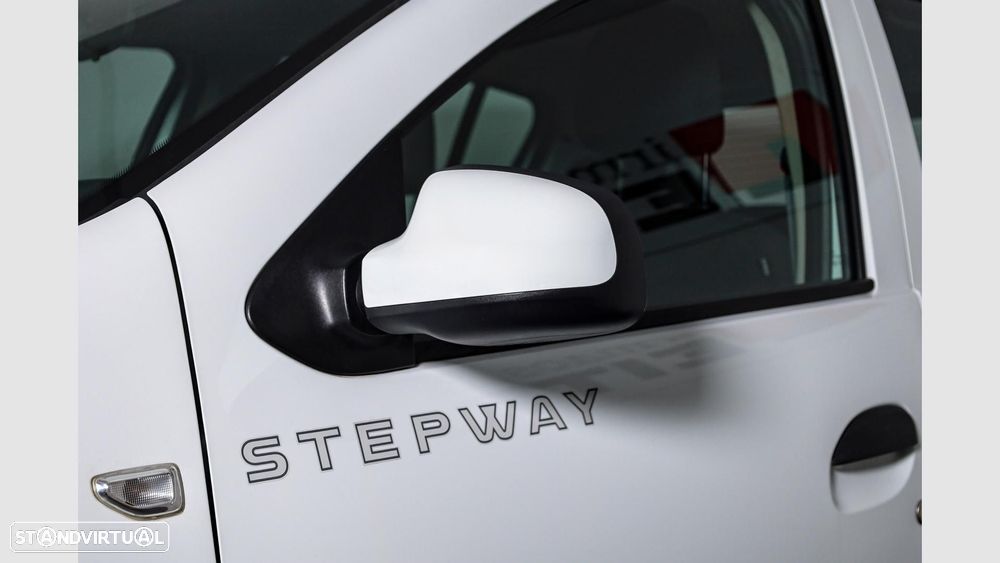 Dacia Sandero 1.5 dCi Stepway - 5