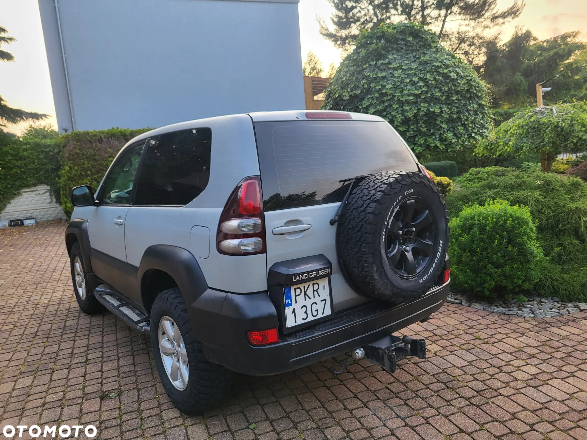 Toyota Land Cruiser 3.0 D Luna - 3