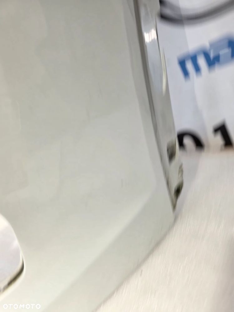 FORD KUGA MK2 II LIFT 16- ST / ST-LINE ZDERZAK PRZEDNI PRZÓD NA SPRYSKI + 4xPDC BIAŁY NR GV44-S17K819 GV44-S17K819L GV44-17757 GV44-17757V NR AUKCJI NZ1849 - 26