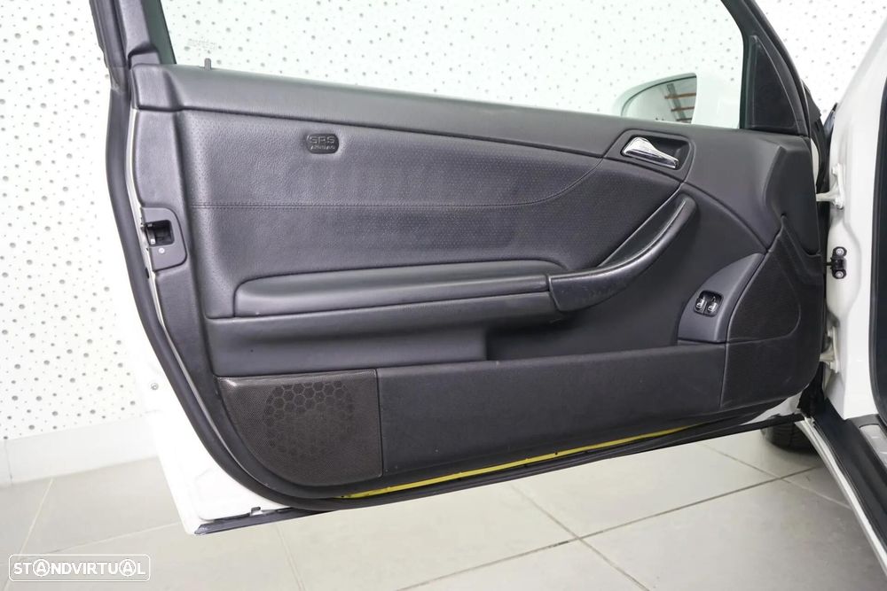 Mercedes-Benz CLC 200 - 17