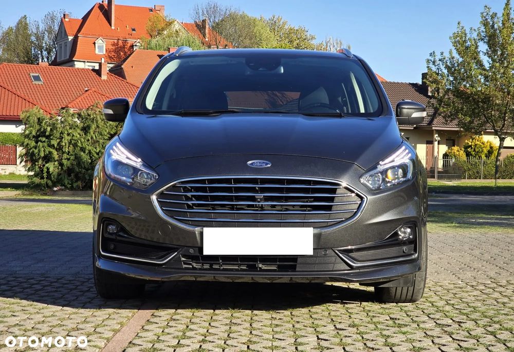 Ford S-Max 2.0 EcoBlue TITANIUM - 2