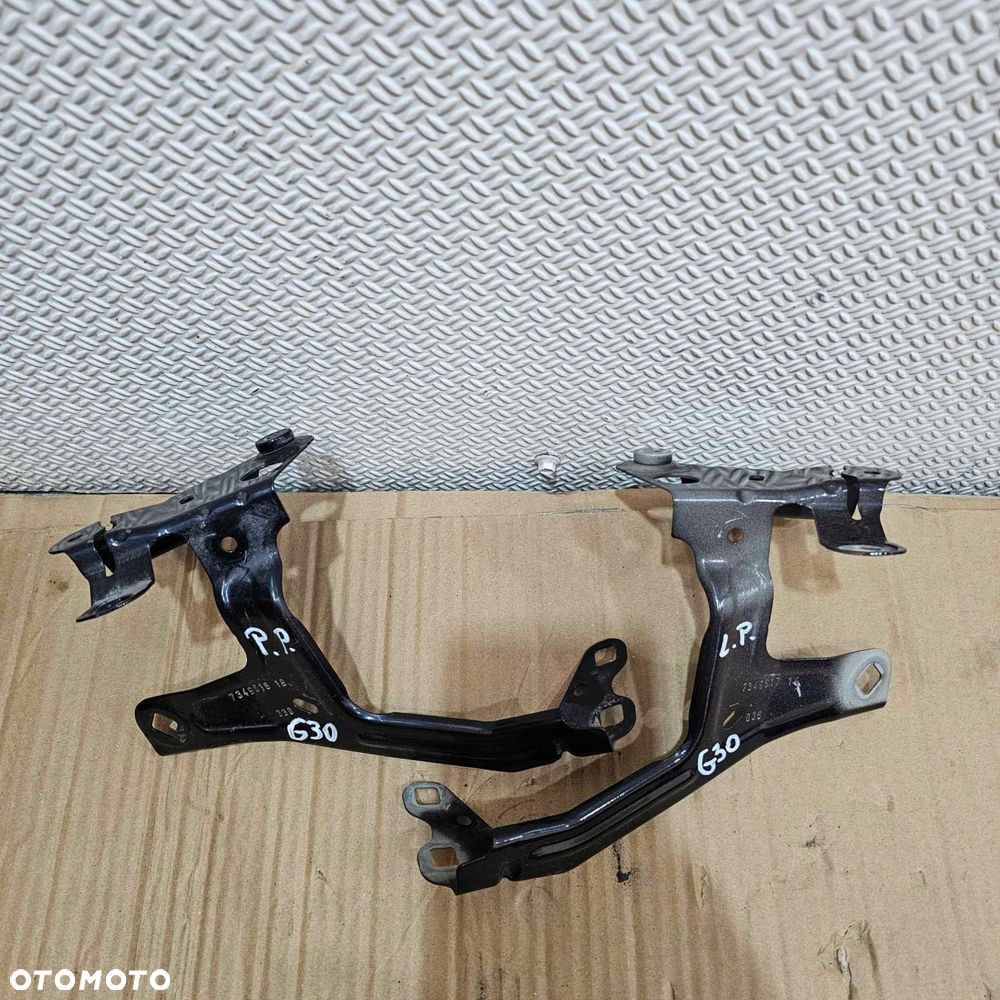 bmw 5 g30 g31 wspornik mocowanie błotnika prawego przód lewy 416 - 2