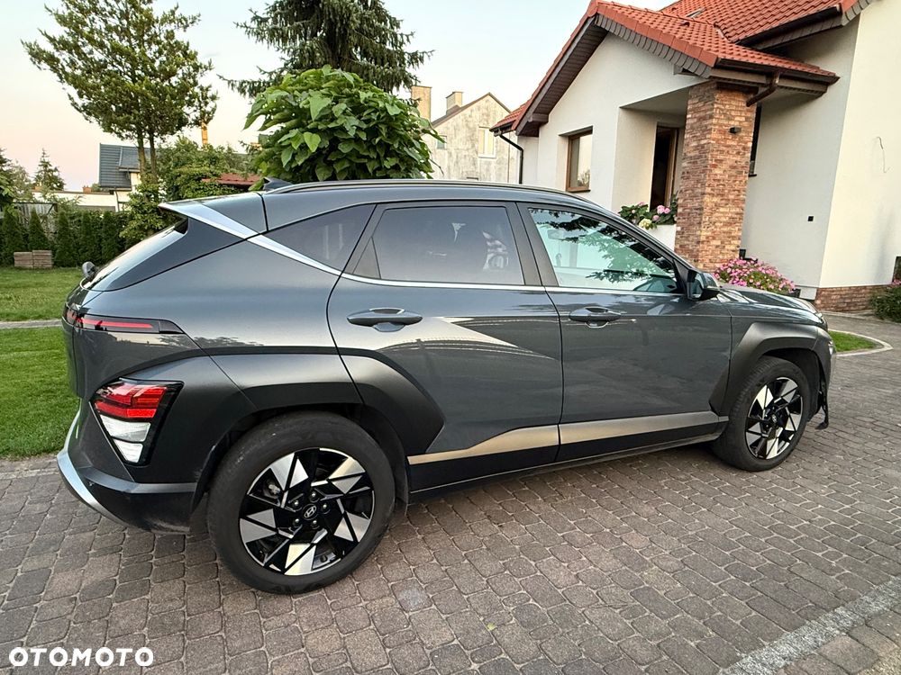 Hyundai Kona 1.6 GDI Hybrid Executive DCT - 14