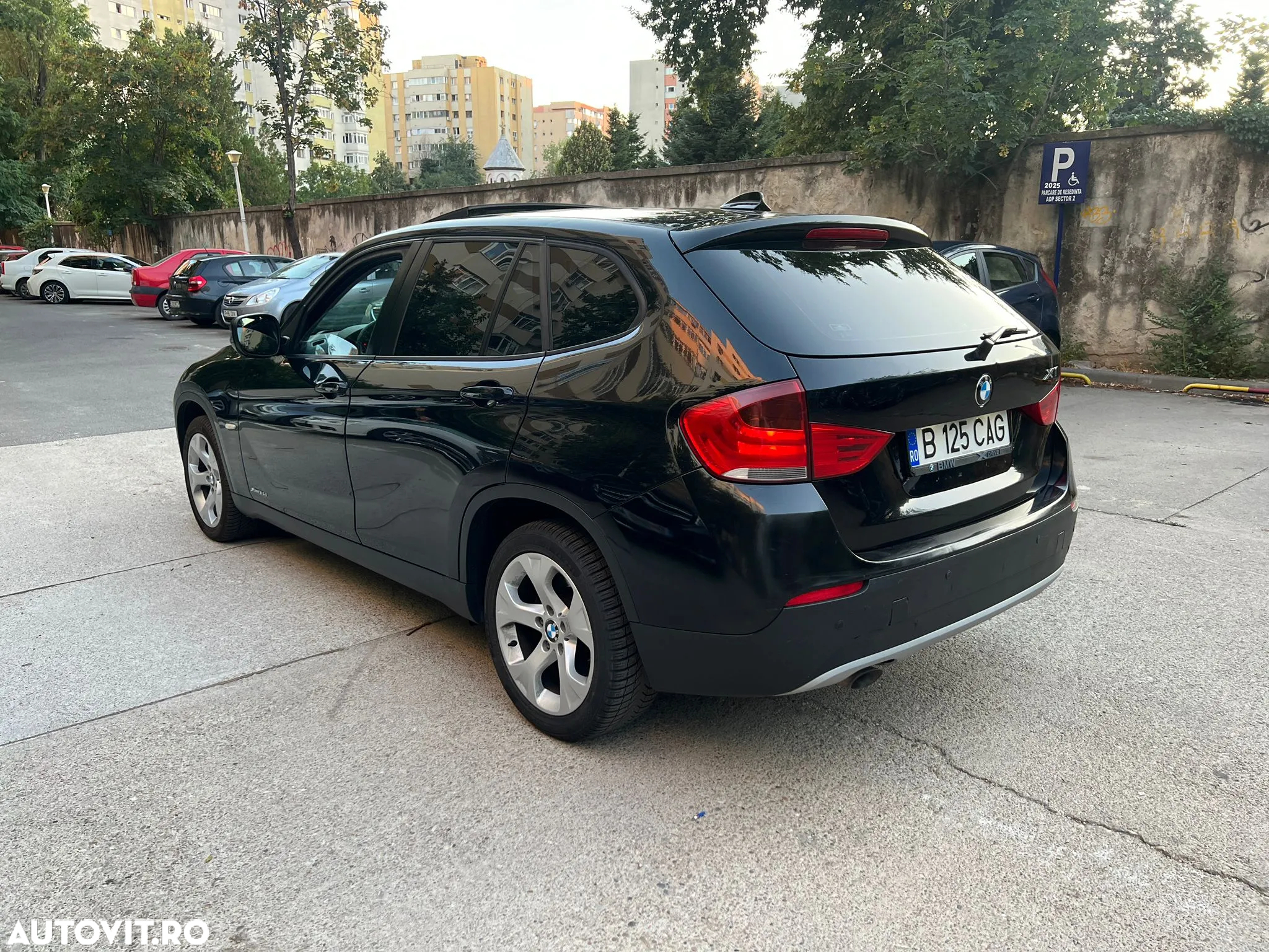 BMW X1 xDrive18d - 4