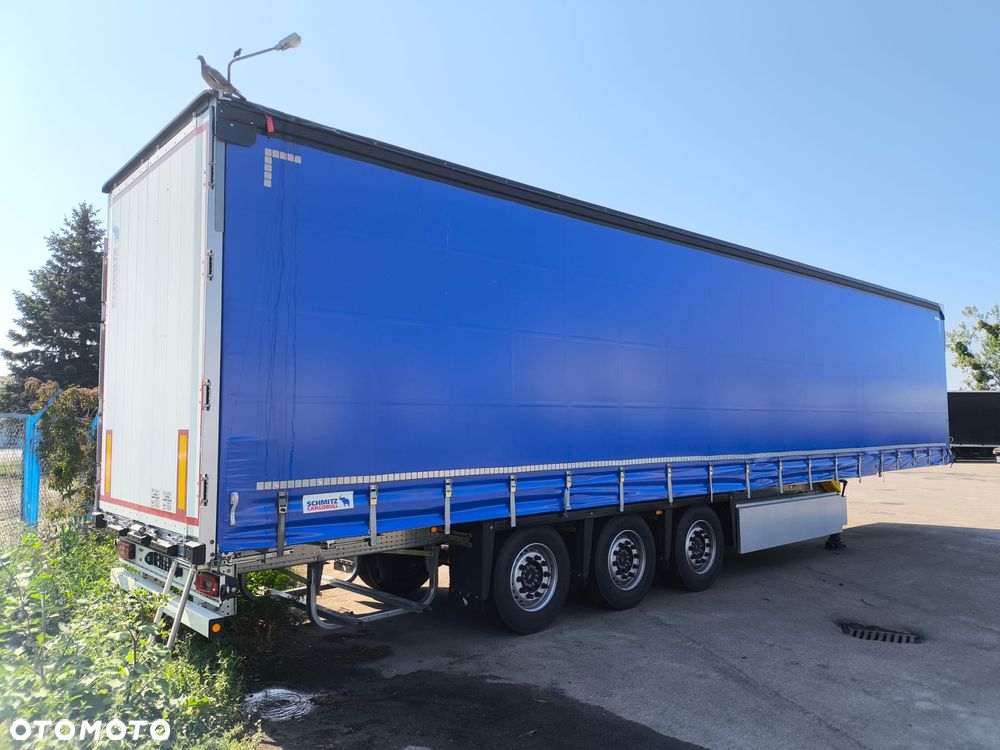 Schmitz Cargobull MEGA VARIOS - 385/55/22.5 - 27