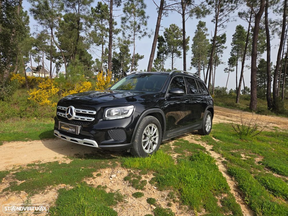 Mercedes-Benz GLB 180 d Style - 5