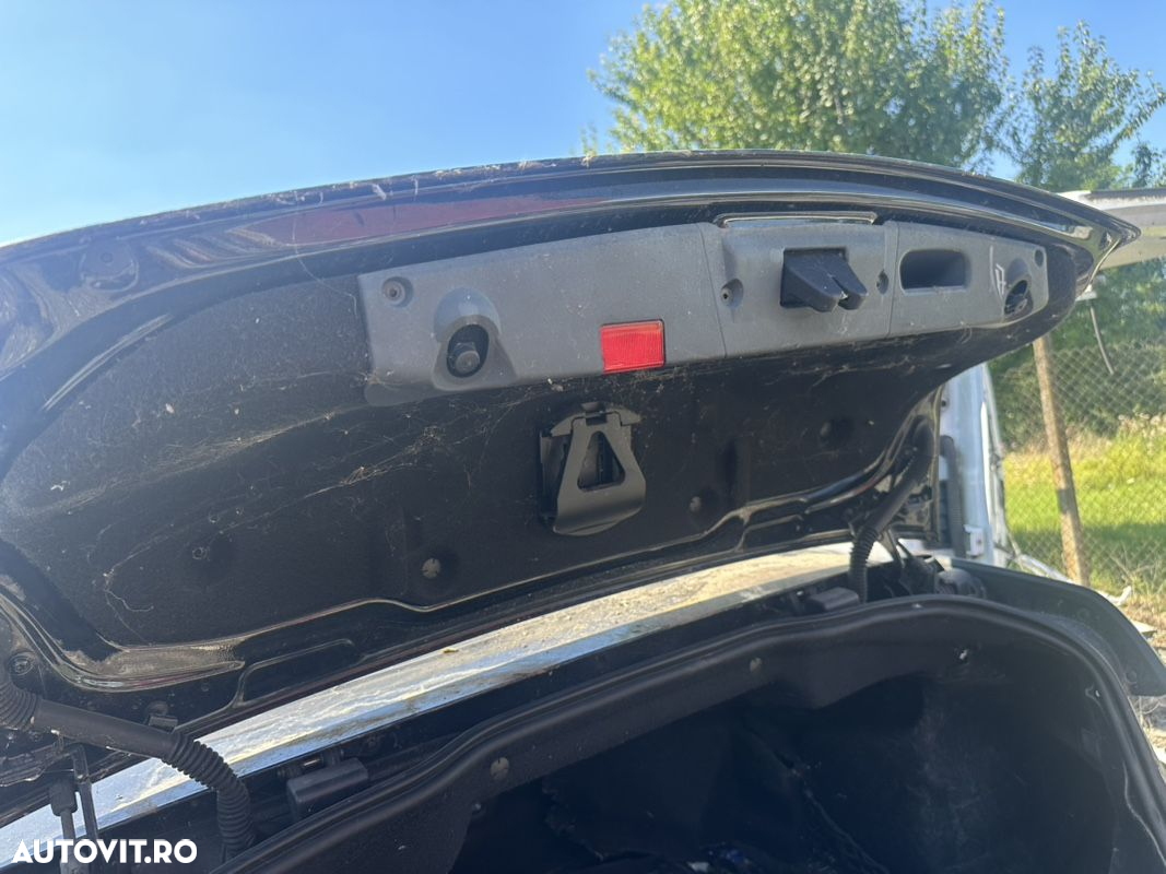 Capota spate MERCEDES E-class cabrio W207 an 2012 - 5