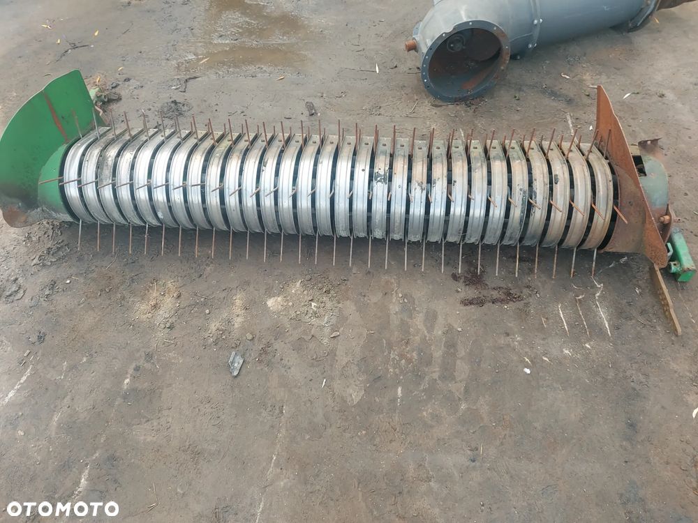 Podbieracz 220cm 2,20m 29 listew PRASA JOHN DEERE 990 960 2012R