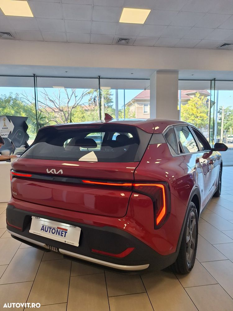 Kia K4 1.6 T-GDI 7DCT Urban - 4