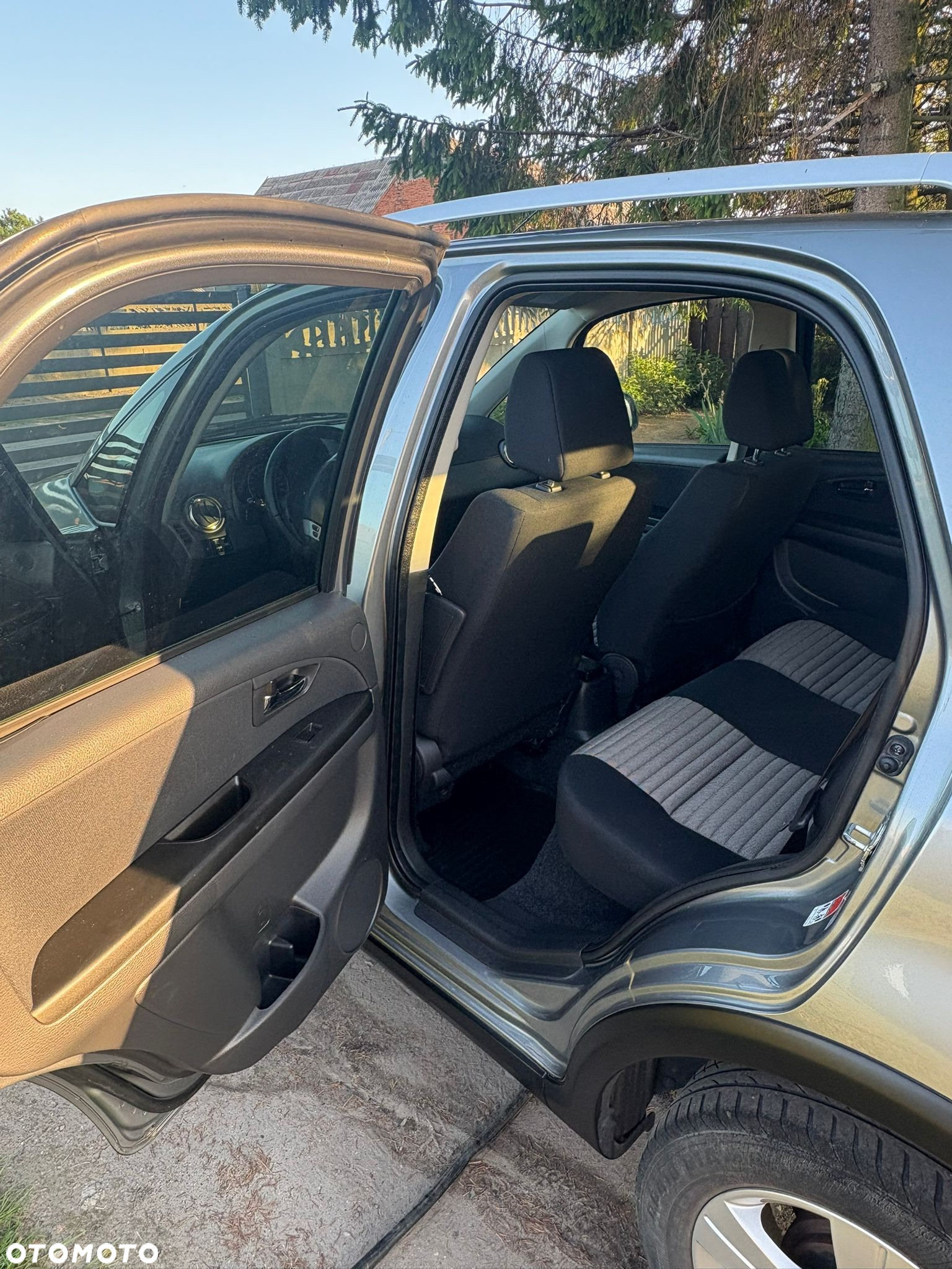 Fiat Sedici - 7