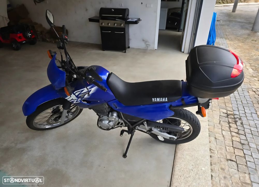 Yamaha XT - 3
