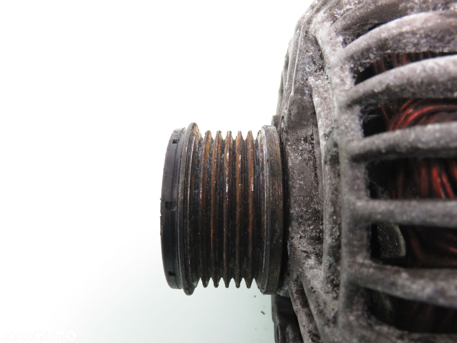 ALTERNATOR CITROEN C4 I 1.6 HDi 9646321880 0124525035 - 7