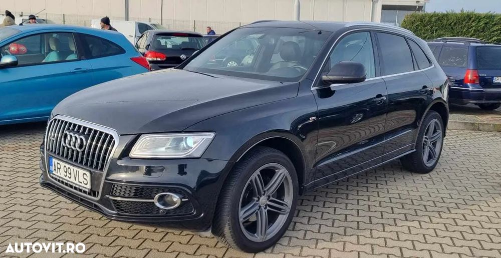 Audi Q5 - 1