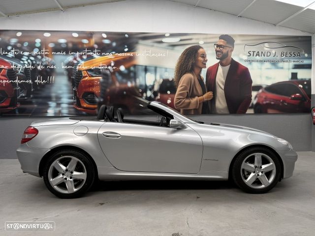 Mercedes-Benz SLK 200 Kompressor - 7