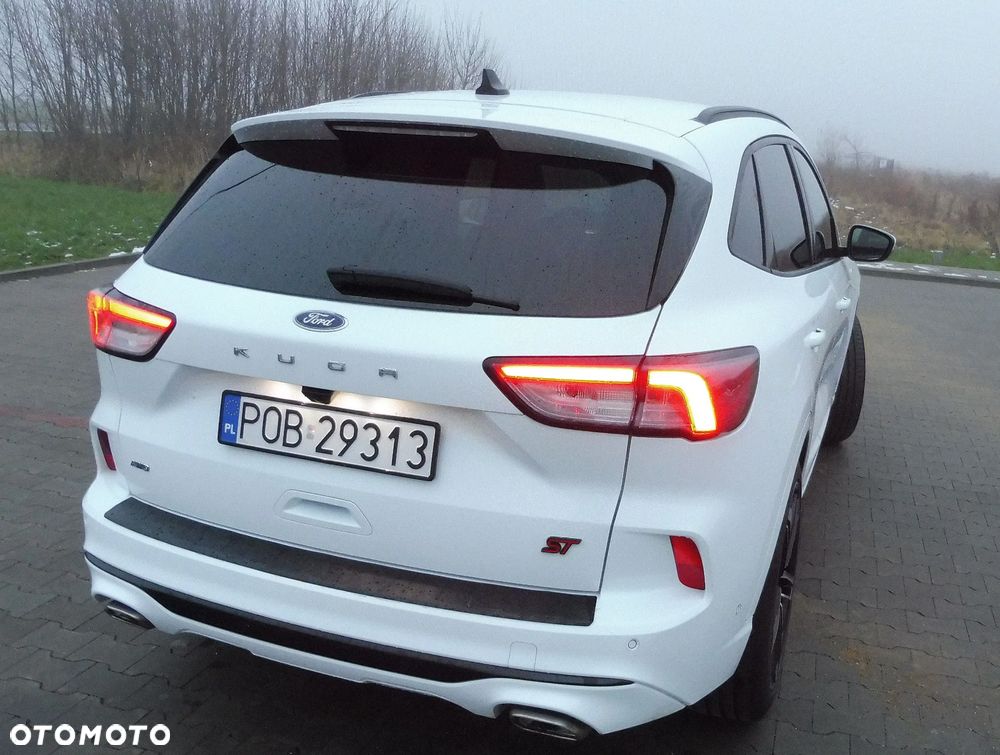 Ford Kuga 2.0 EcoBlue AWD ST-Line X - 7