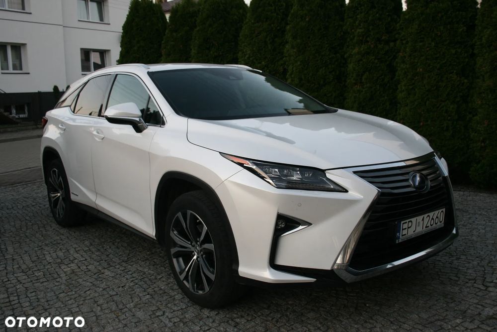 Lexus RX 450h Elegance - 5