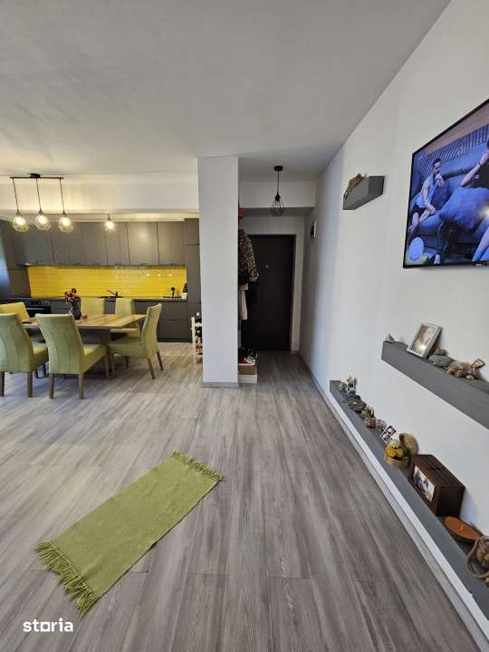 Apartament 2 camere, 48 mp, balcon, Sesul de Sus — fotografia 3