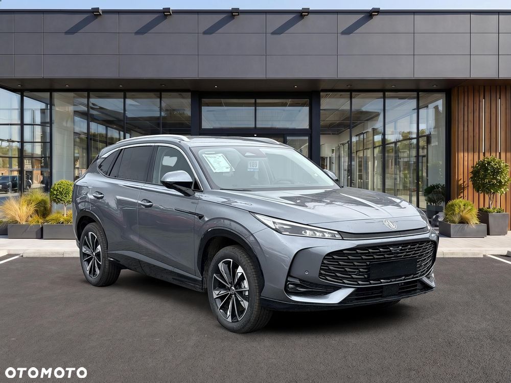MG HS 1.5T HEV+ Exclusive - 4