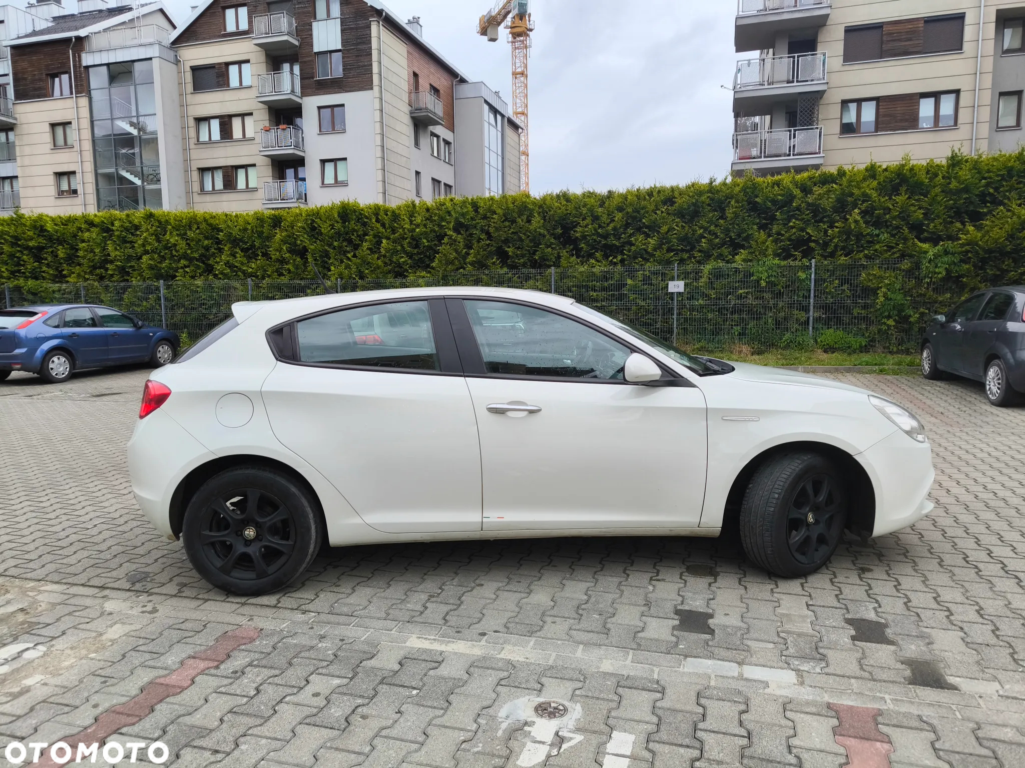 Alfa Romeo Giulietta - 7