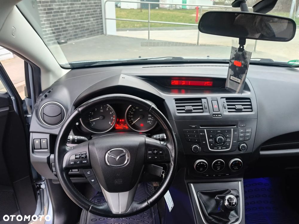 Mazda 5 2.0 MZR-DISI i-stop Sports-Line - 26