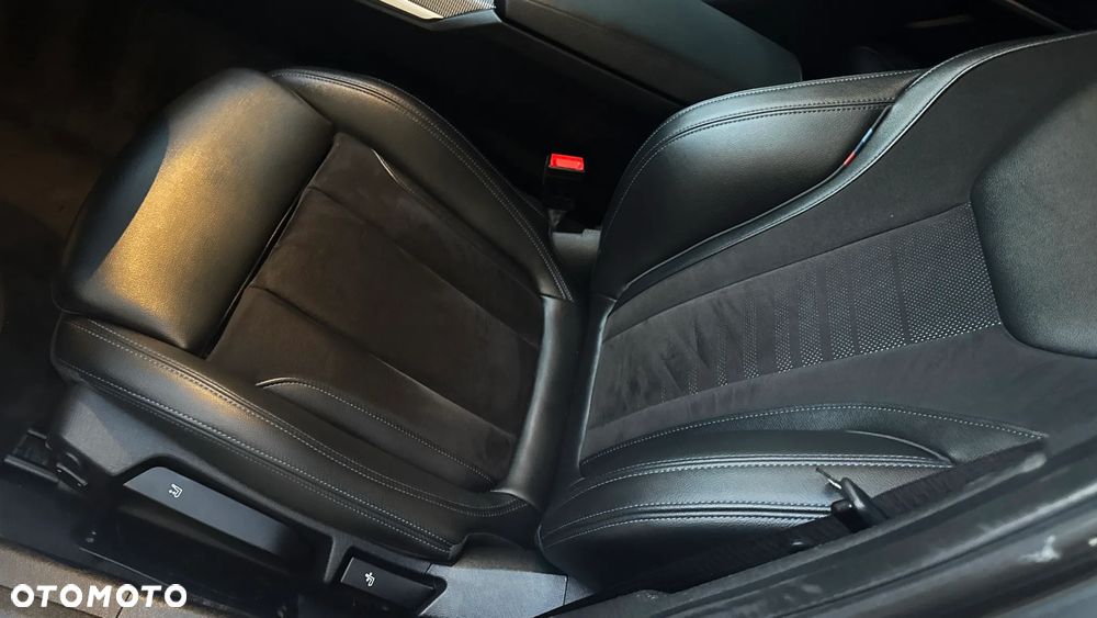 BMW Seria 3 320d M Sport Shadow sport - 29