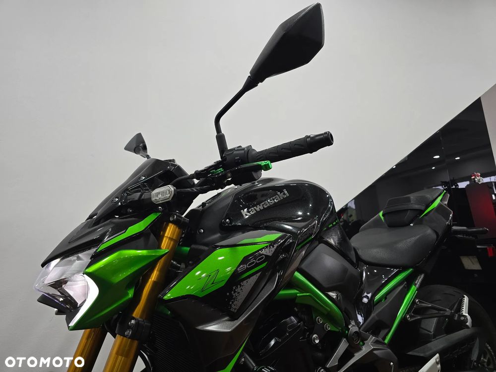 Kawasaki Z - 28