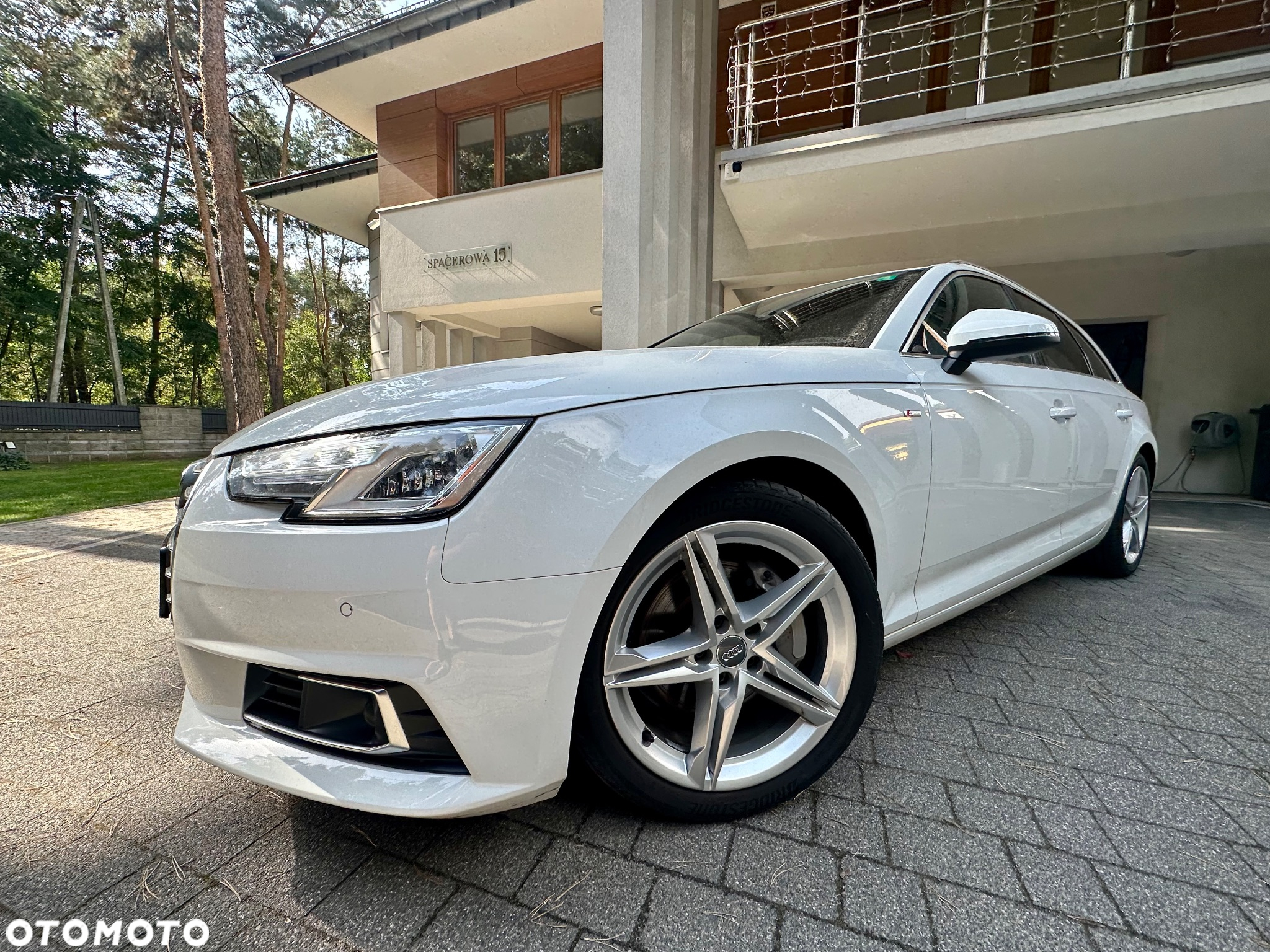 Audi A4 40 TDI quattro S tronic S line - 2