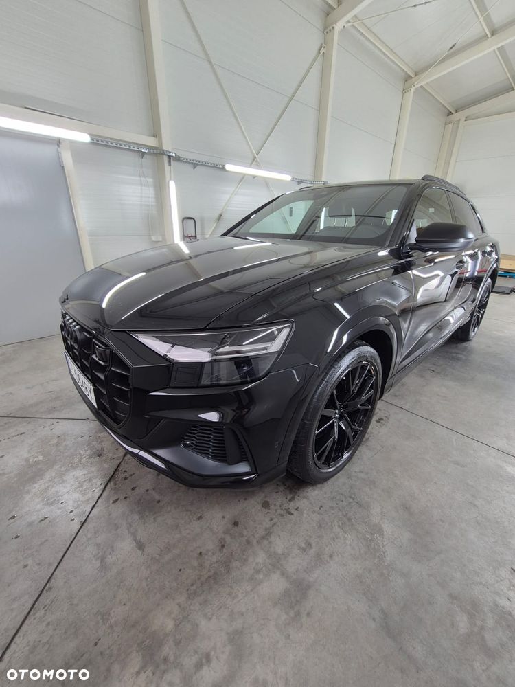 Audi SQ8 - 6