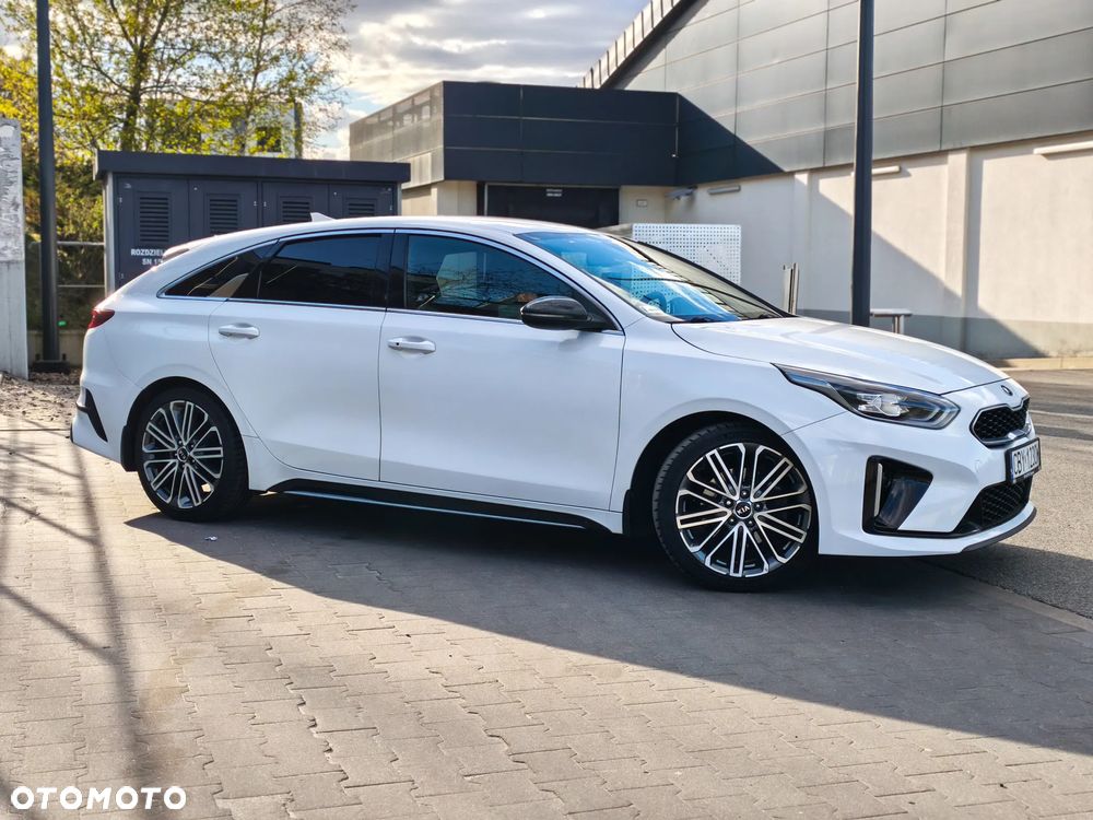 Kia ProCeed - 5