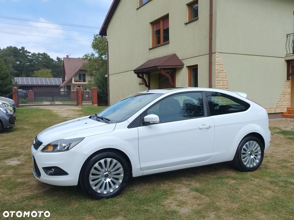 Ford Focus 2.0 16V Sport - 1